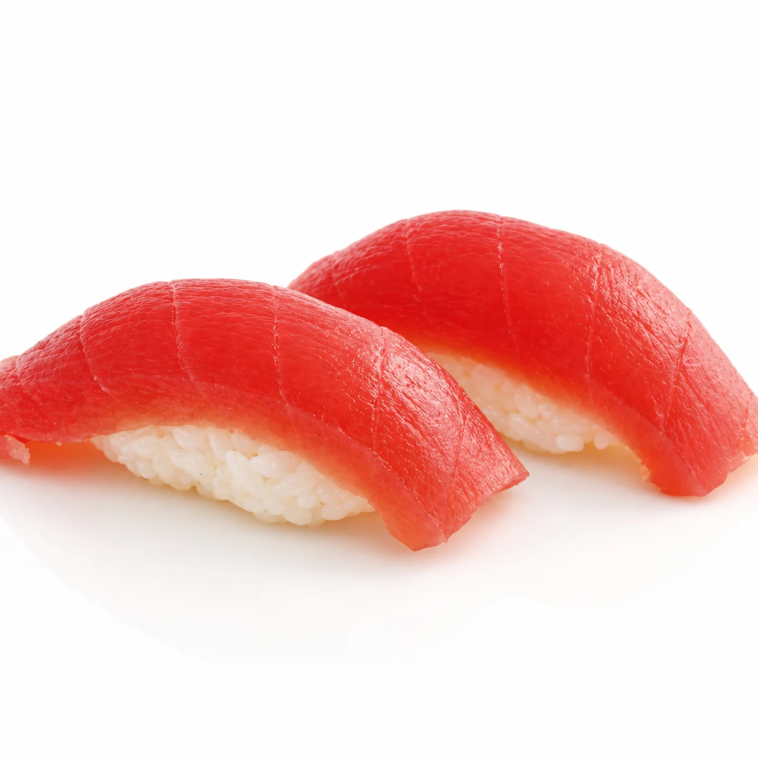 S2 MAGURO Tuna on a white background — illustration